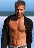 :zzz: brad pitt. actori cu ochii albastrii