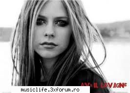 Avril Lavigne. - Avril Ramona Lavigne (născută pe data - Cantareti,cantarete si trupe