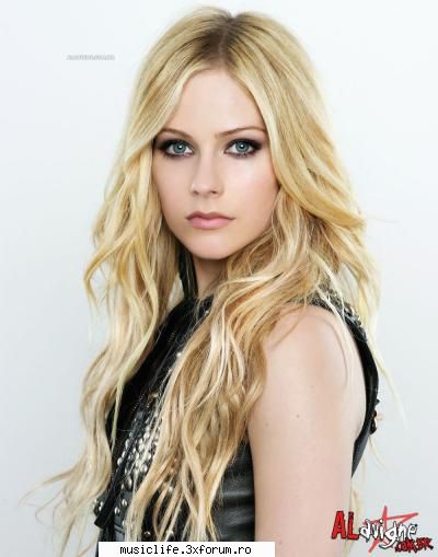 :rusine: avril lavigne.