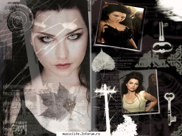Evanescence - Nume complet Lynn Hartzler Amy s-a nascut pe 13 - Cantareti,cantarete si trupe