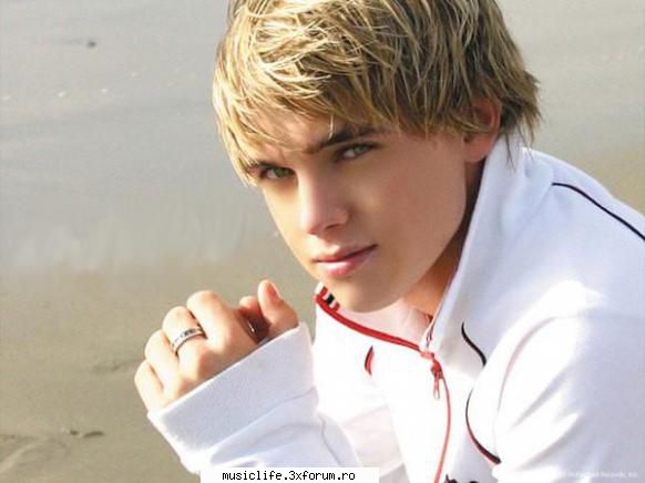 Jesse McCartney - Jesse Abraham Arthur McCartney (n. 9 aprilie - Cantareti,cantarete si trupe