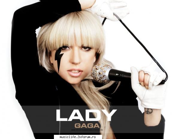 Lady Gaga - ValeValery - Cantareti,cantarete si trupe