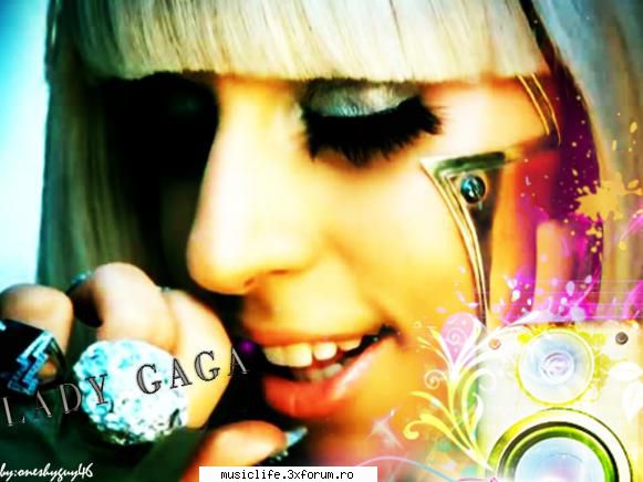 Lady Gaga - ValeValery - Cantareti,cantarete si trupe