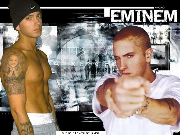 Rapp`<3 - Il ador pe eminem - Muzica