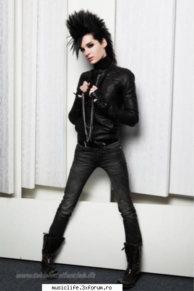 billu'  :rolleyes: tokio hotel.